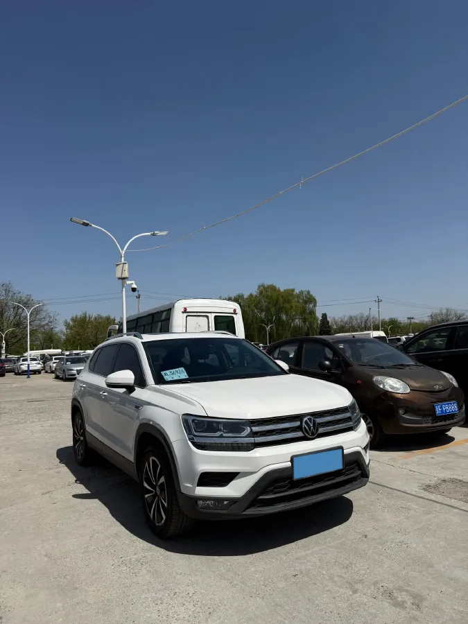 2021 Volkswagen Tharu 1.4T 150HP L4 7DCT,autocango,china used car exporter,china ev exporter,chinese used car exporter,chinese used ev exporter