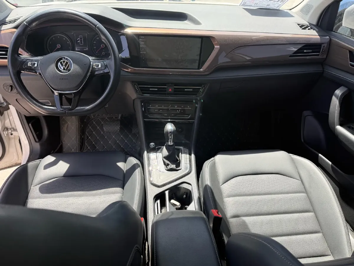 2021 Volkswagen Tharu 1.4T 150HP L4 7DCT,autocango,china used car exporter,china ev exporter,chinese used car exporter,chinese used ev exporter