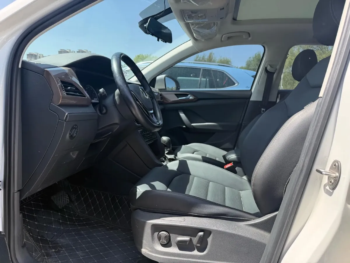 2021 Volkswagen Tharu 1.4T 150HP L4 7DCT,autocango,china used car exporter,china ev exporter,chinese used car exporter,chinese used ev exporter