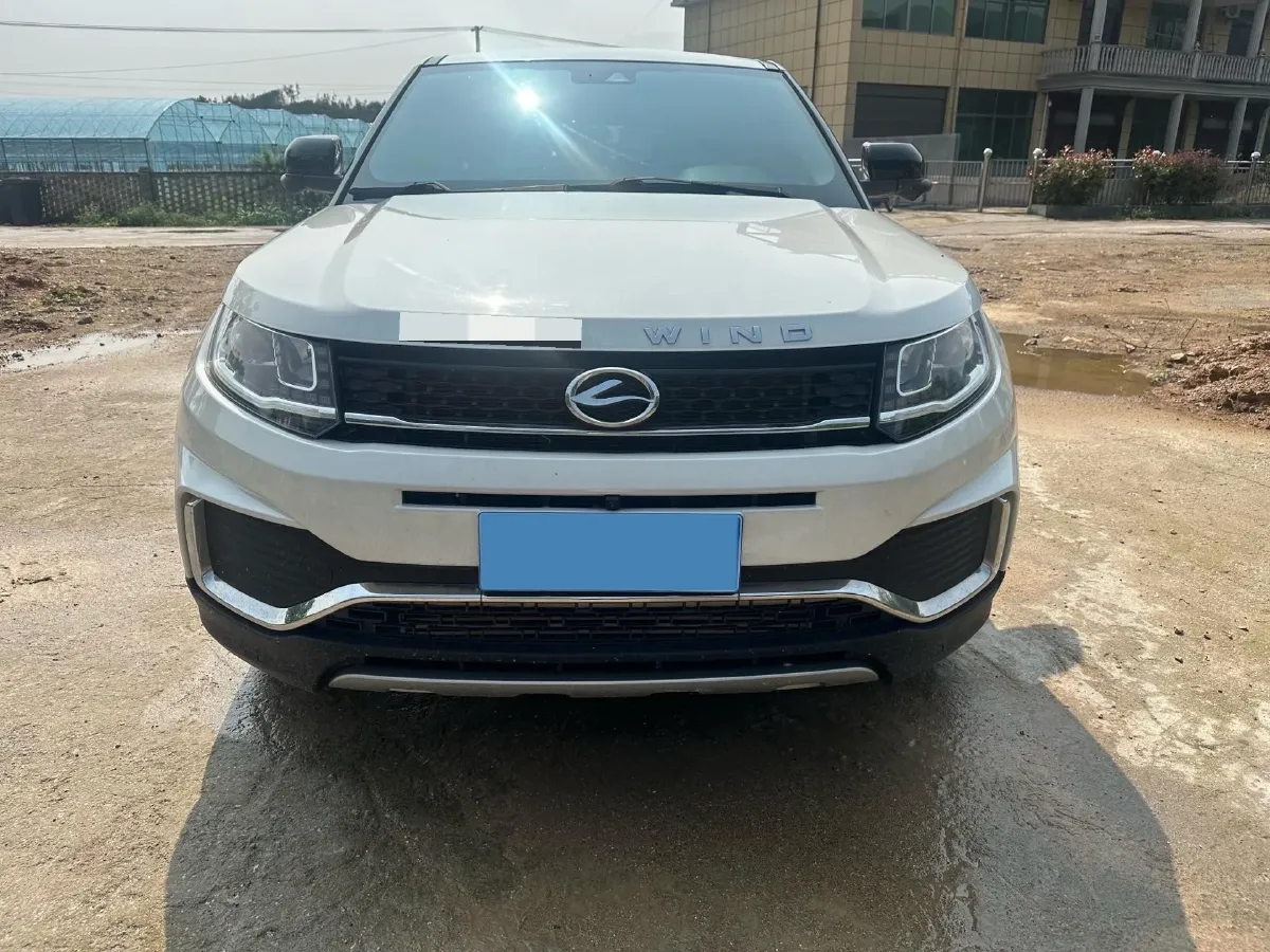 2018 Landwind X7 1.5T 163HP L4 8AT,autocango,china used car exporter,china ev exporter,chinese used car exporter,chinese used ev exporter