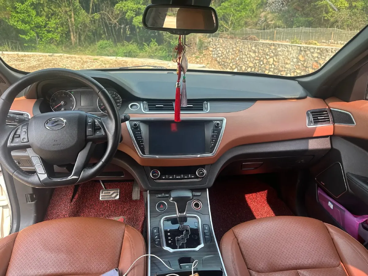 2018 Landwind X7 1.5T 163HP L4 8AT,autocango,china used car exporter,china ev exporter,chinese used car exporter,chinese used ev exporter