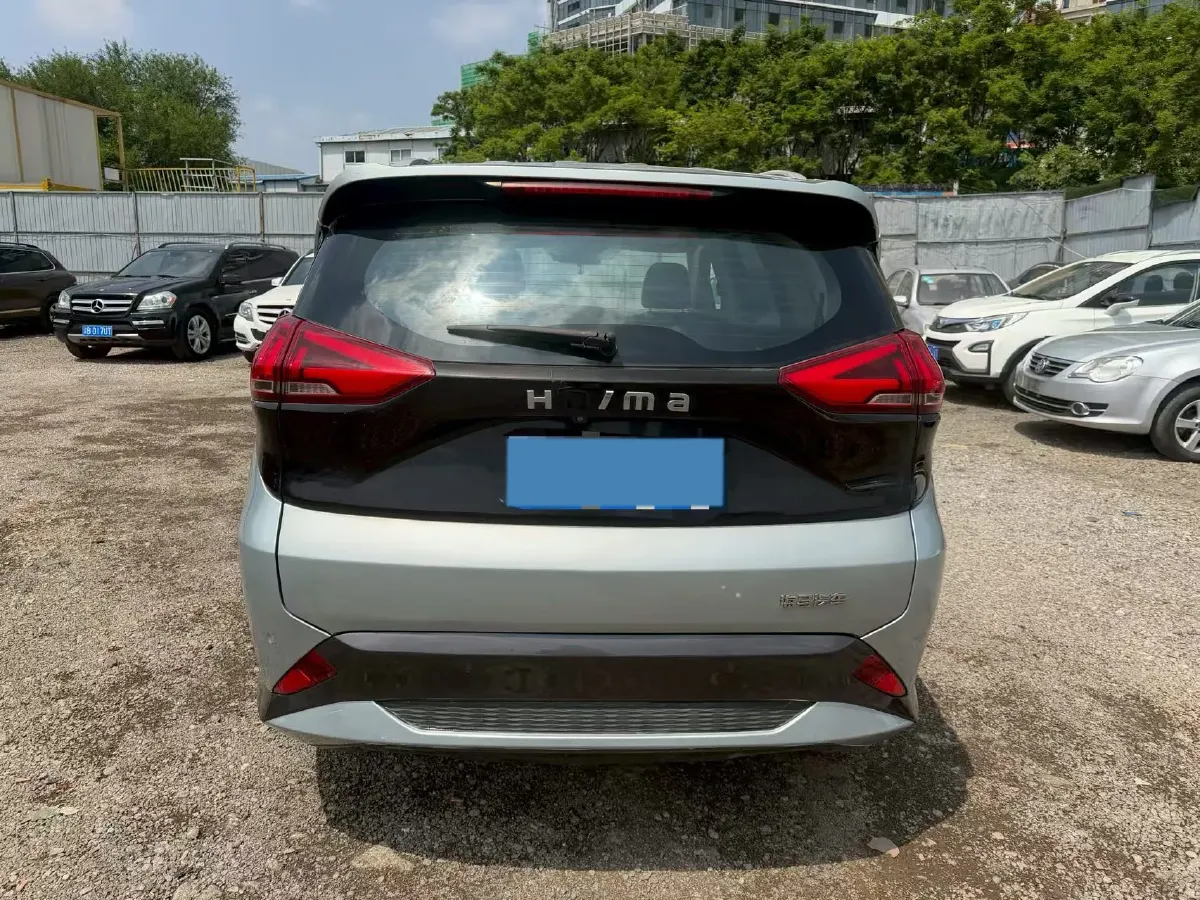 2020 HaiMa 7X 1.6T 195HP L4 6AT,autocango,china used car exporter,china ev exporter,chinese used car exporter,chinese used ev exporter