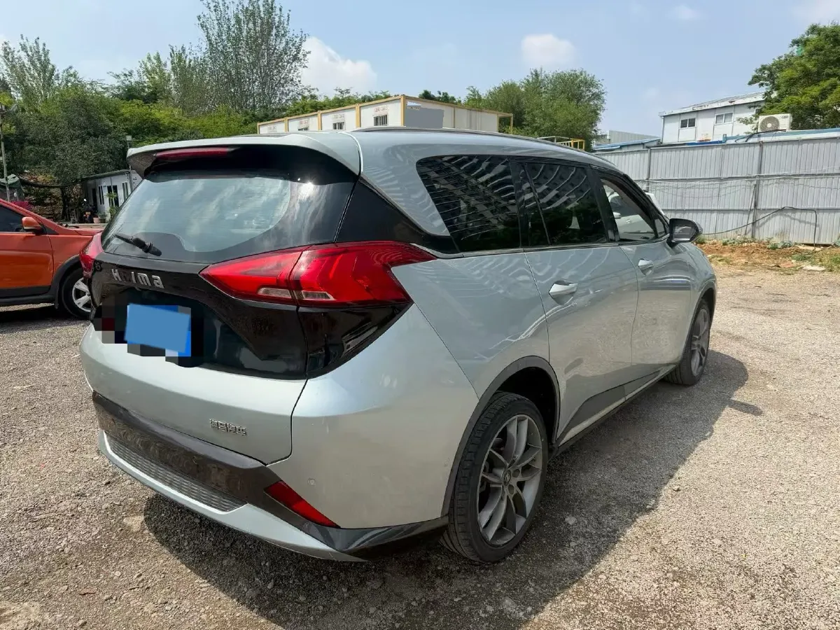 2020 HaiMa 7X 1.6T 195HP L4 6AT,autocango,china used car exporter,china ev exporter,chinese used car exporter,chinese used ev exporter