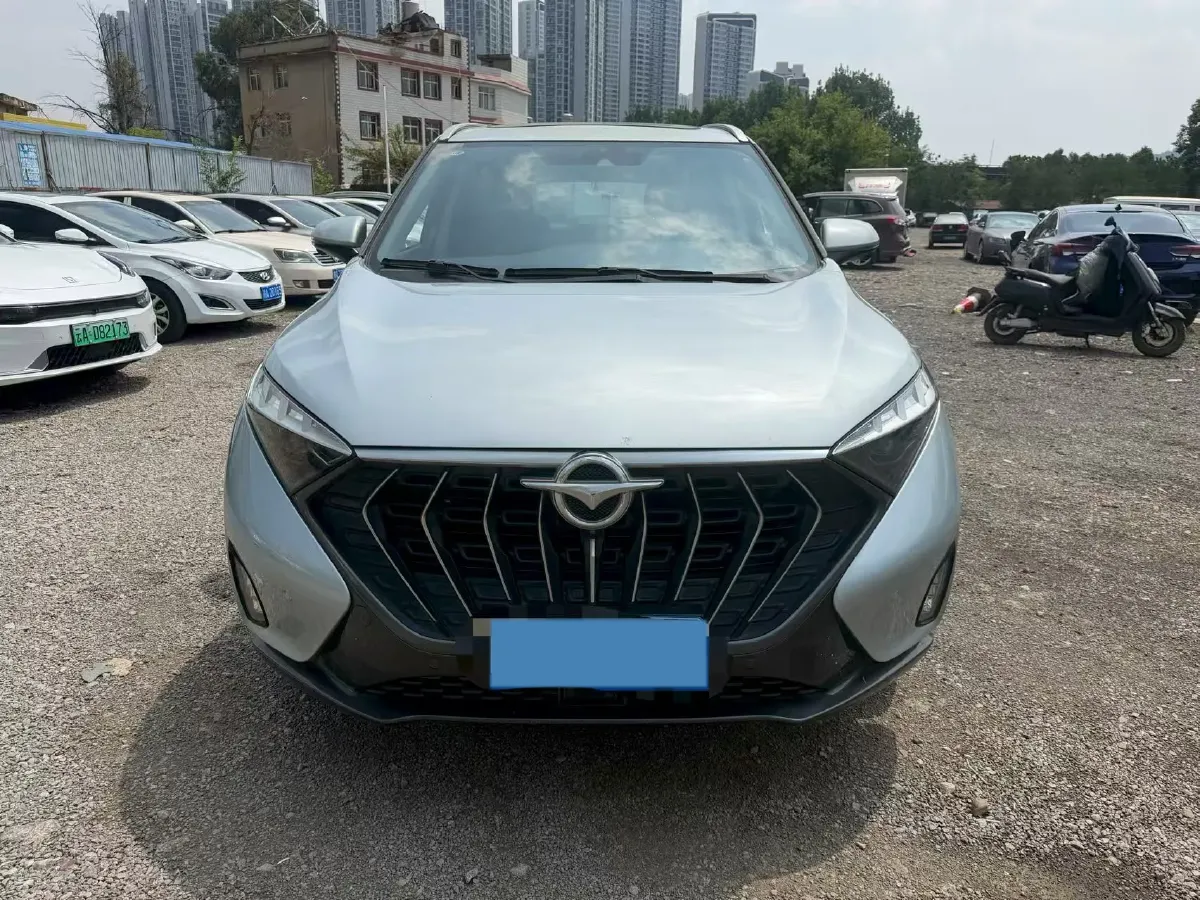 2020 HaiMa 7X 1.6T 195HP L4 6AT,autocango,china used car exporter,china ev exporter,chinese used car exporter,chinese used ev exporter