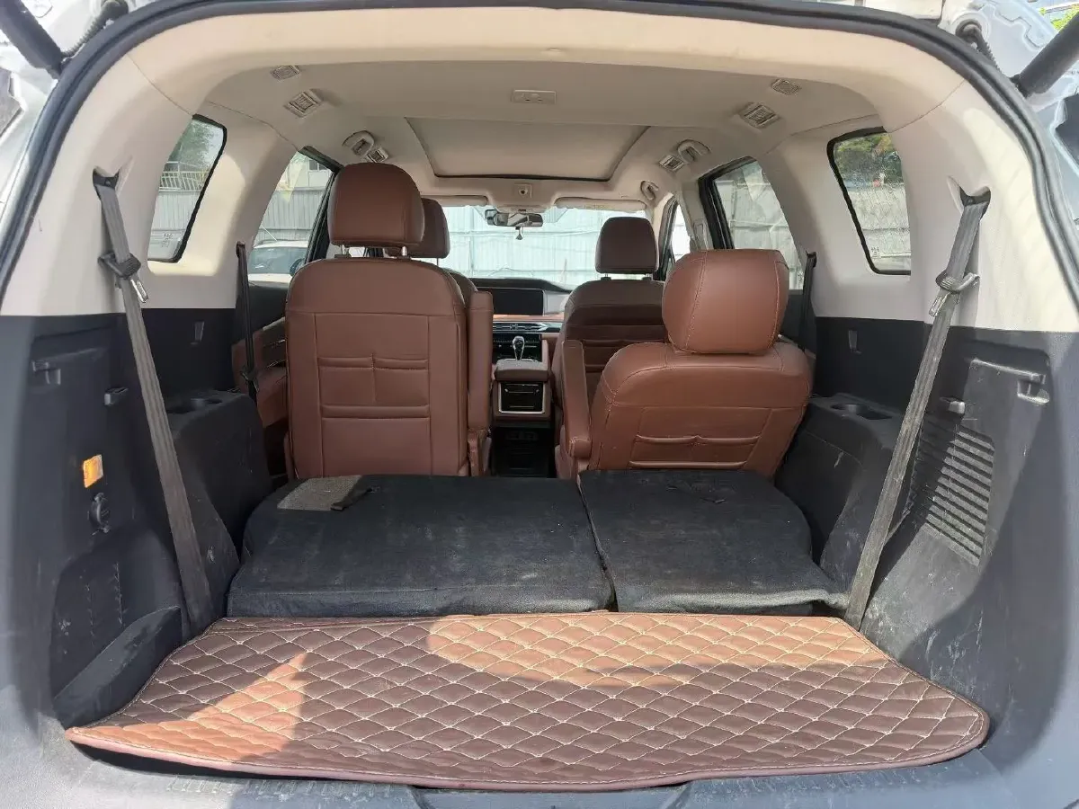 2020 HaiMa 7X 1.6T 195HP L4 6AT,autocango,china used car exporter,china ev exporter,chinese used car exporter,chinese used ev exporter