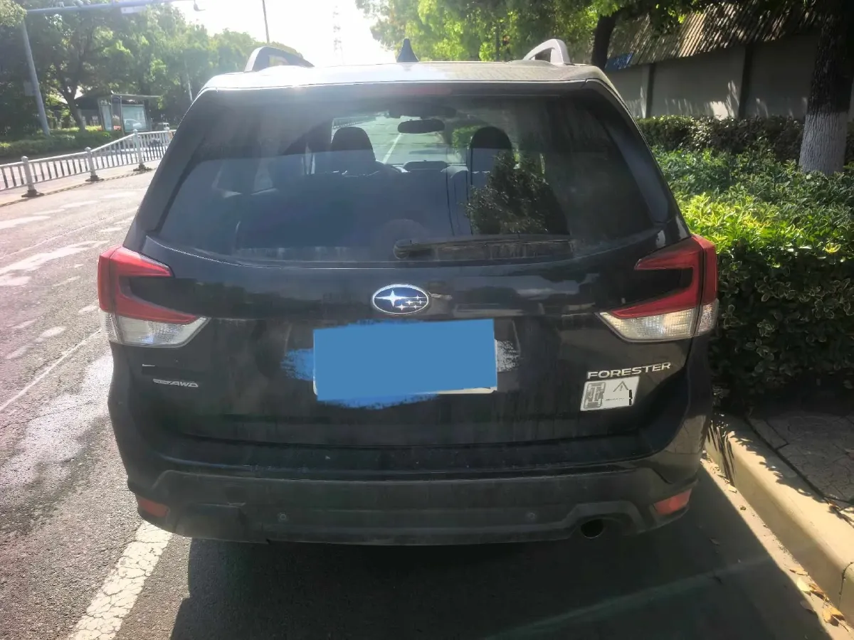 2019 Subaru Forester 2.0L 156HP H4 CVT,autocango,china used car exporter,china ev exporter,chinese used car exporter,chinese used ev exporter