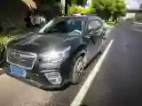 2019 Subaru Forester 2.0L 156HP H4 CVT