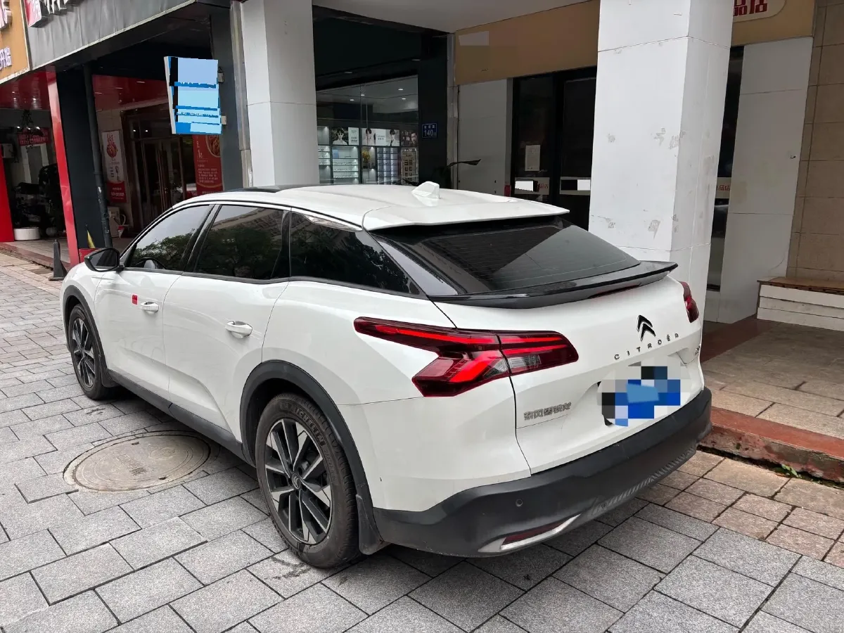 2022 Citroen C5 X 1.6T 175HP L4 8AT,autocango,china used car exporter,china ev exporter,chinese used car exporter,chinese used ev exporter