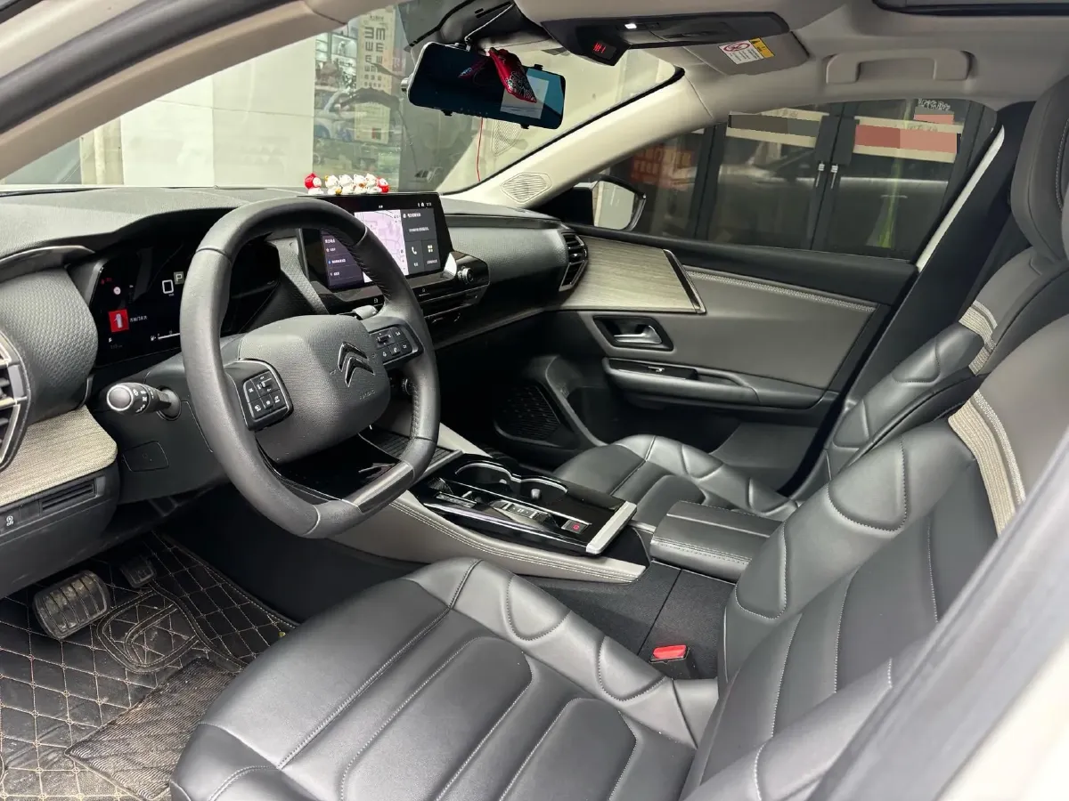 2022 Citroen C5 X 1.6T 175HP L4 8AT,autocango,china used car exporter,china ev exporter,chinese used car exporter,chinese used ev exporter