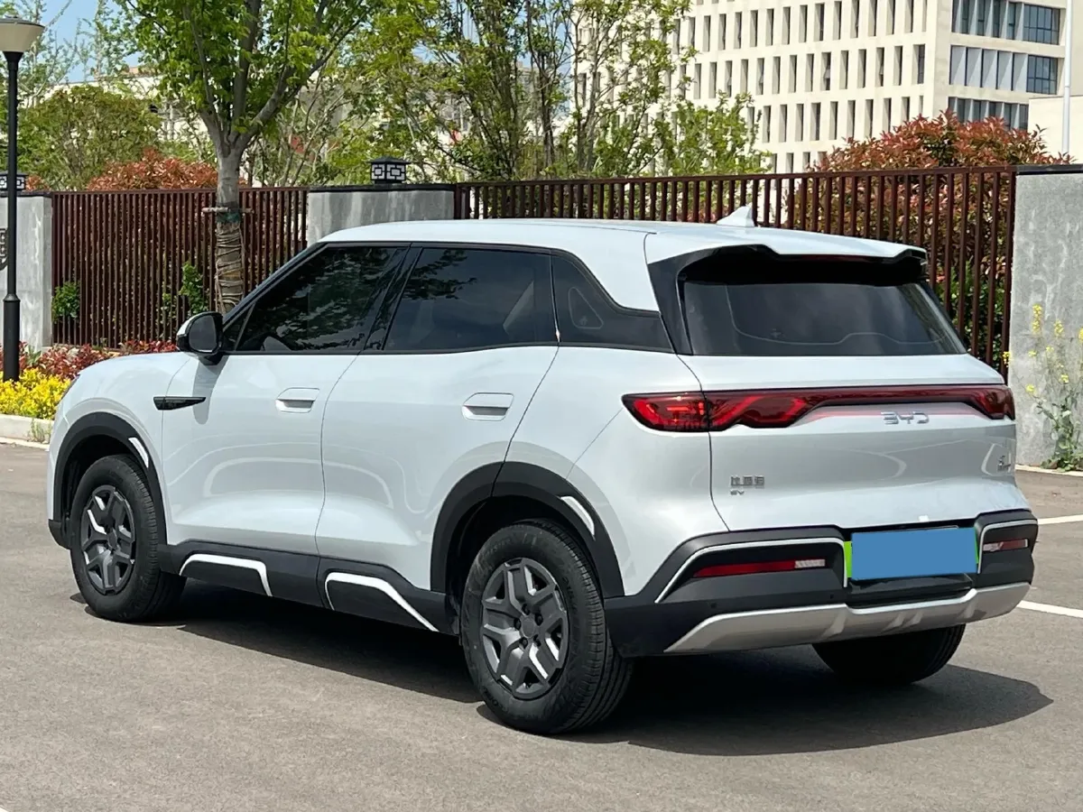 2024 BYD YuanUP BEV 45.12KWH,autocango,china used car exporter,china ev exporter,chinese used car exporter,chinese used ev exporter