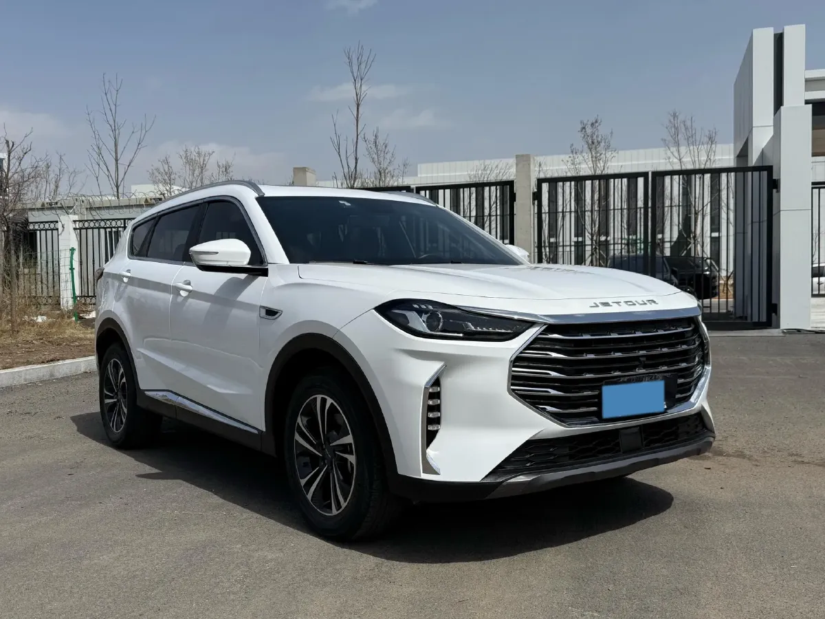2021 Jetour X70 Plus 1.5T 156HP L4 6DCT,autocango,china used car exporter,china ev exporter,chinese used car exporter,chinese used ev exporter