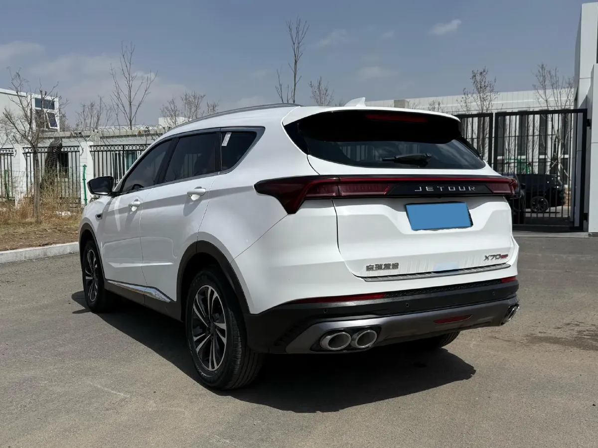 2021 Jetour X70 Plus 1.5T 156HP L4 6DCT,autocango,china used car exporter,china ev exporter,chinese used car exporter,chinese used ev exporter