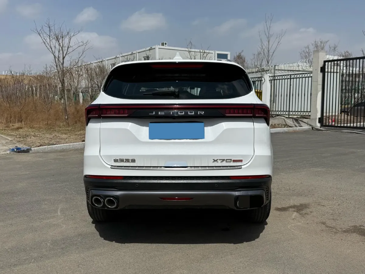 2021 Jetour X70 Plus 1.5T 156HP L4 6DCT,autocango,china used car exporter,china ev exporter,chinese used car exporter,chinese used ev exporter