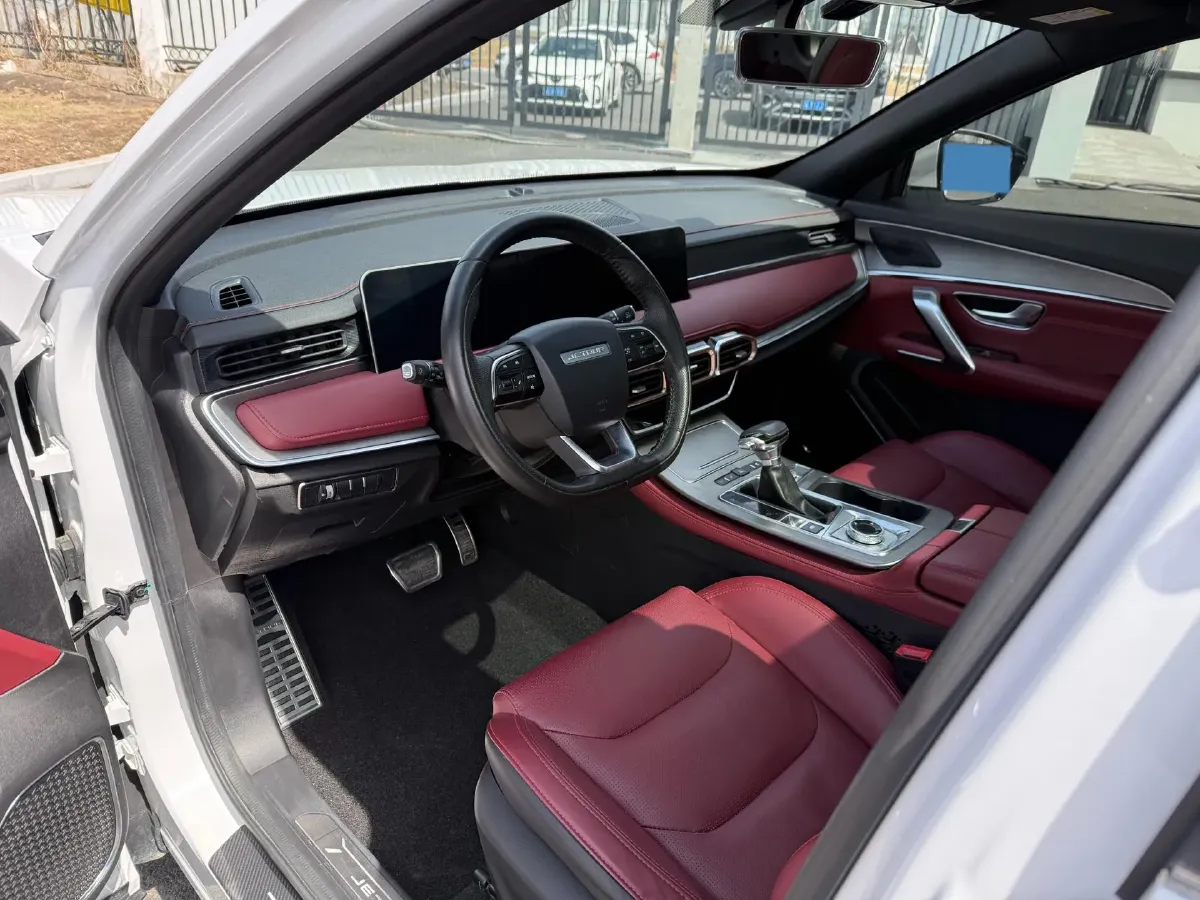 2021 Jetour X70 Plus 1.5T 156HP L4 6DCT,autocango,china used car exporter,china ev exporter,chinese used car exporter,chinese used ev exporter