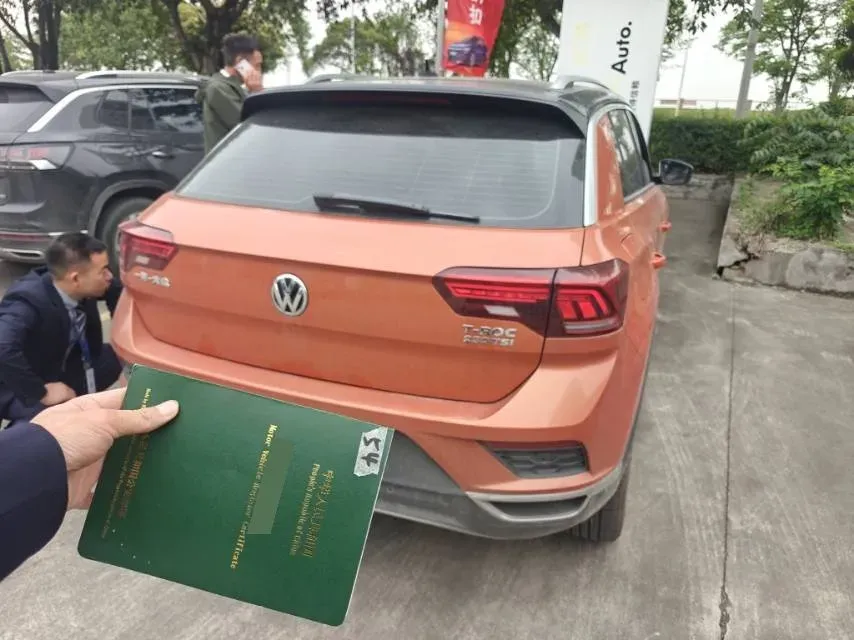 2018 Borgward BX5 1.8T 190HP L4 6AT,autocango,china used car exporter,china ev exporter,chinese used car exporter,chinese used ev exporter