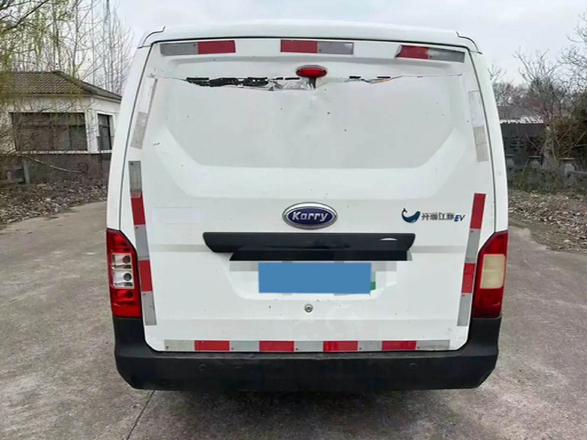 2022 Karry JiangTun BEV 40.5KWH,autocango,china used car exporter,china ev exporter,chinese used car exporter,chinese used ev exporter