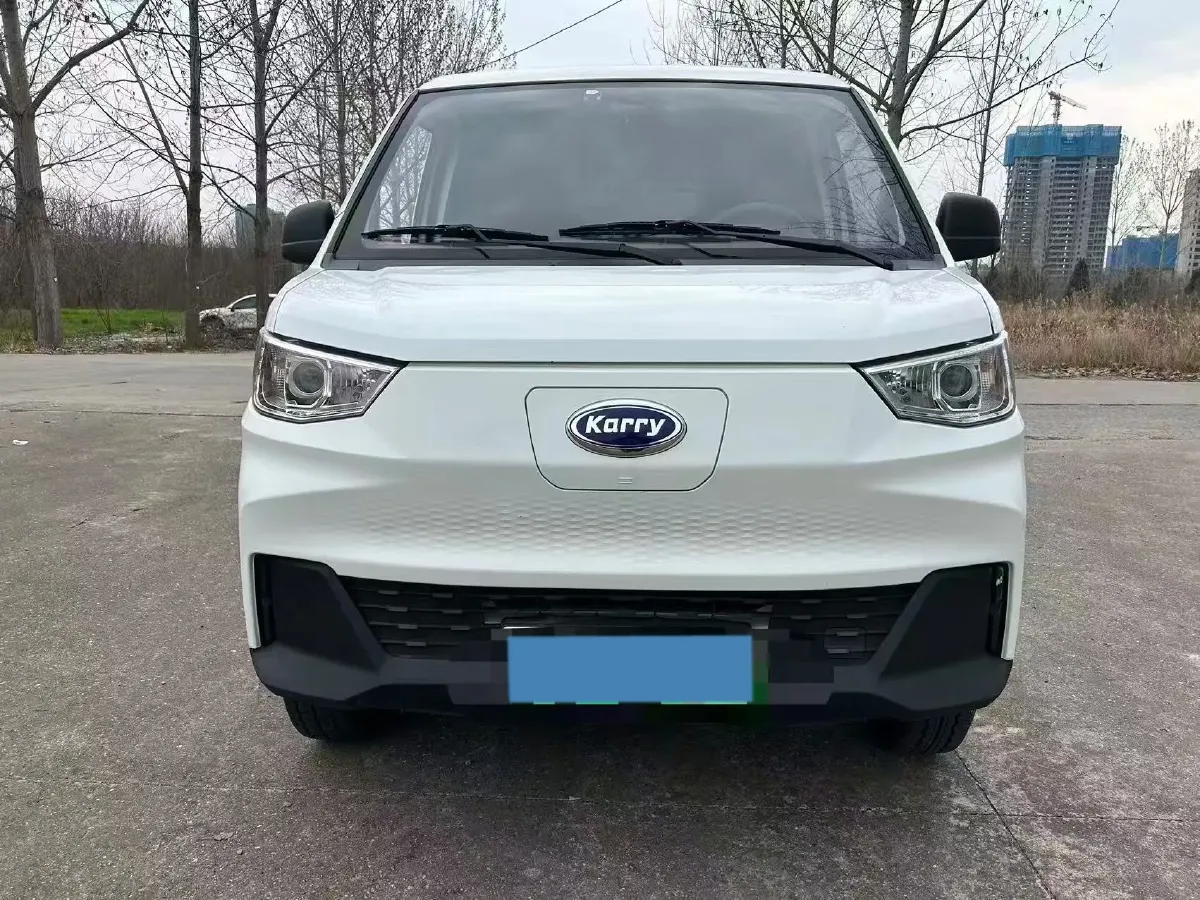 2022 Karry JiangTun BEV 40.5KWH,autocango,china used car exporter,china ev exporter,chinese used car exporter,chinese used ev exporter