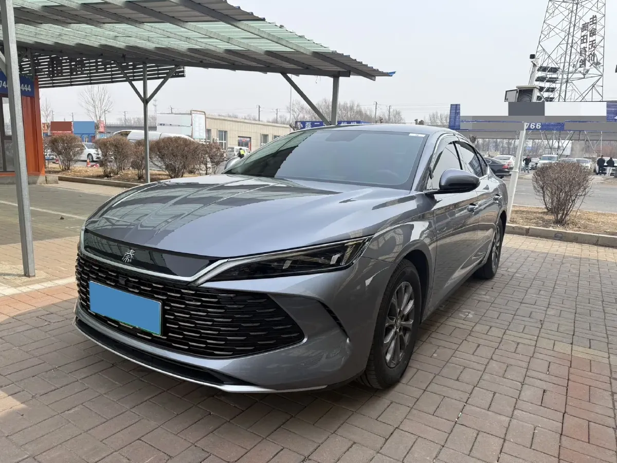 2024 BYD QinL 1.5L 101HP L4 E-CVT PHEV 10.08KWH,autocango,china used car exporter,china ev exporter,chinese used car exporter,chinese used ev exporter