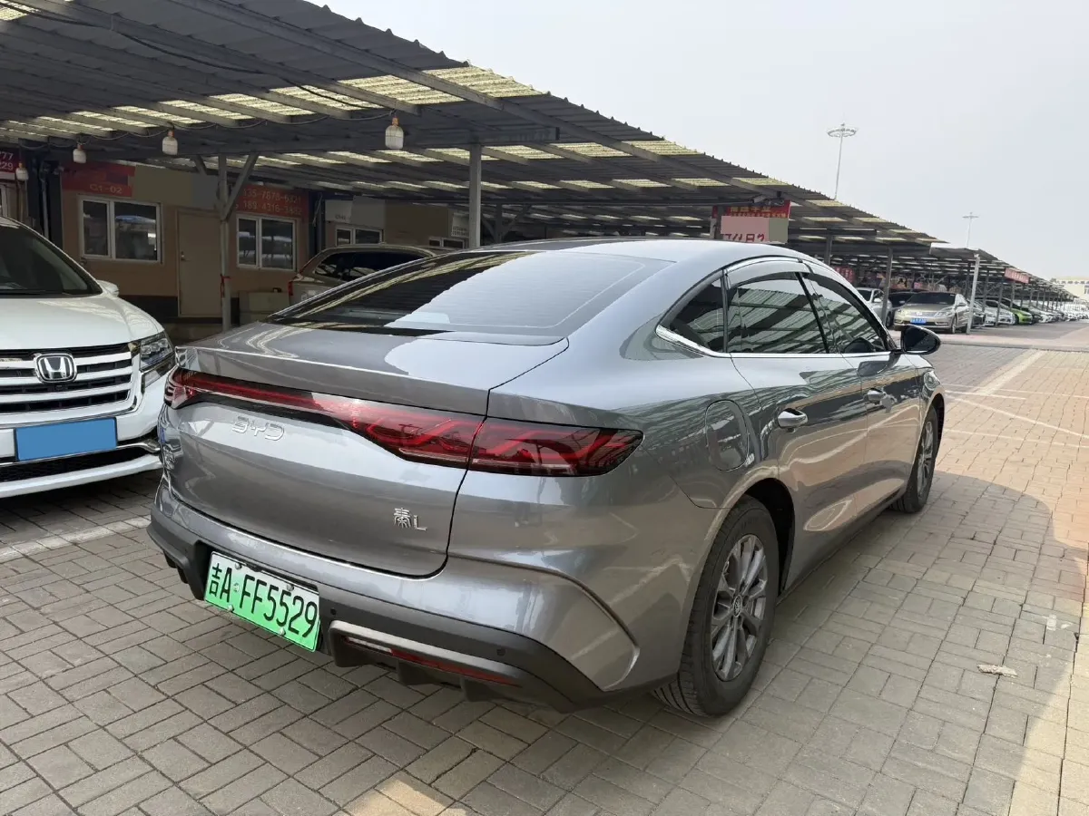 2024 BYD QinL 1.5L 101HP L4 E-CVT PHEV 10.08KWH,autocango,china used car exporter,china ev exporter,chinese used car exporter,chinese used ev exporter