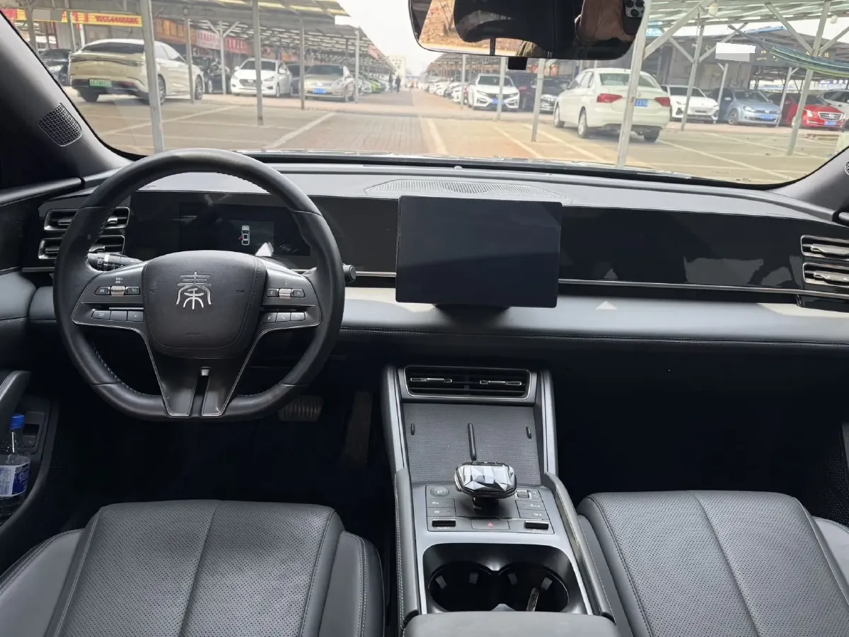 2024 BYD QinL 1.5L 101HP L4 E-CVT PHEV 10.08KWH,autocango,china used car exporter,china ev exporter,chinese used car exporter,chinese used ev exporter