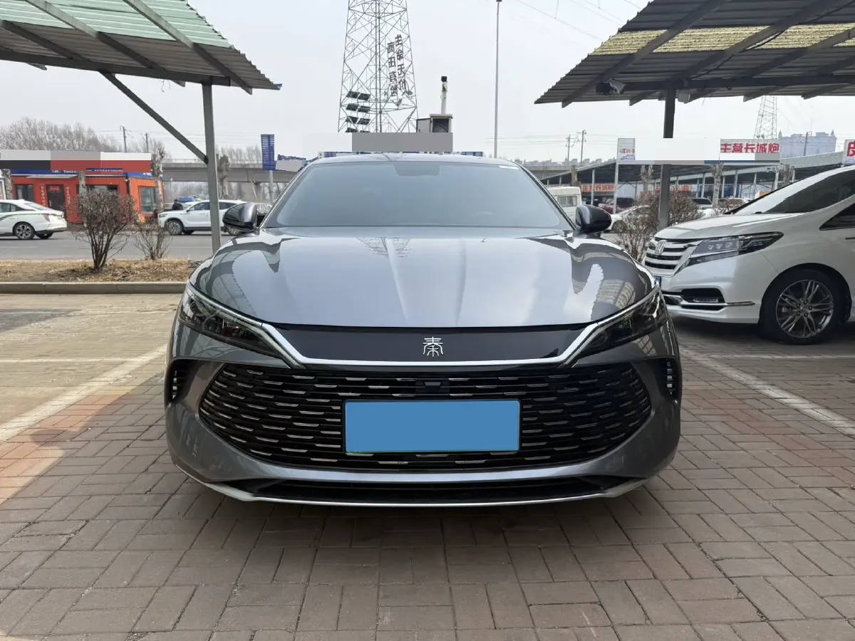 2024 BYD QinL 1.5L 101HP L4 E-CVT PHEV 10.08KWH,autocango,china used car exporter,china ev exporter,chinese used car exporter,chinese used ev exporter