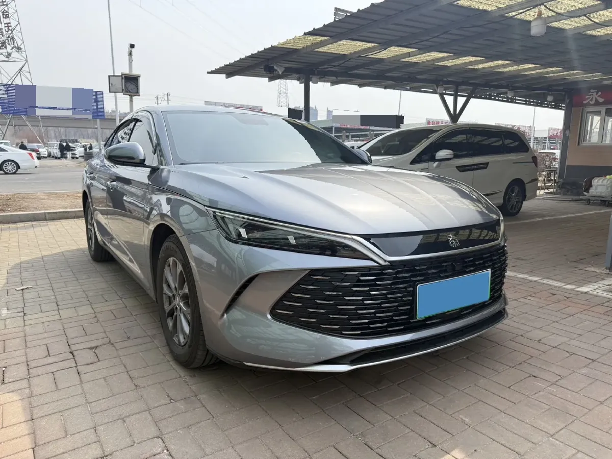2024 BYD QinL 1.5L 101HP L4 E-CVT PHEV 10.08KWH,autocango,china used car exporter,china ev exporter,chinese used car exporter,chinese used ev exporter