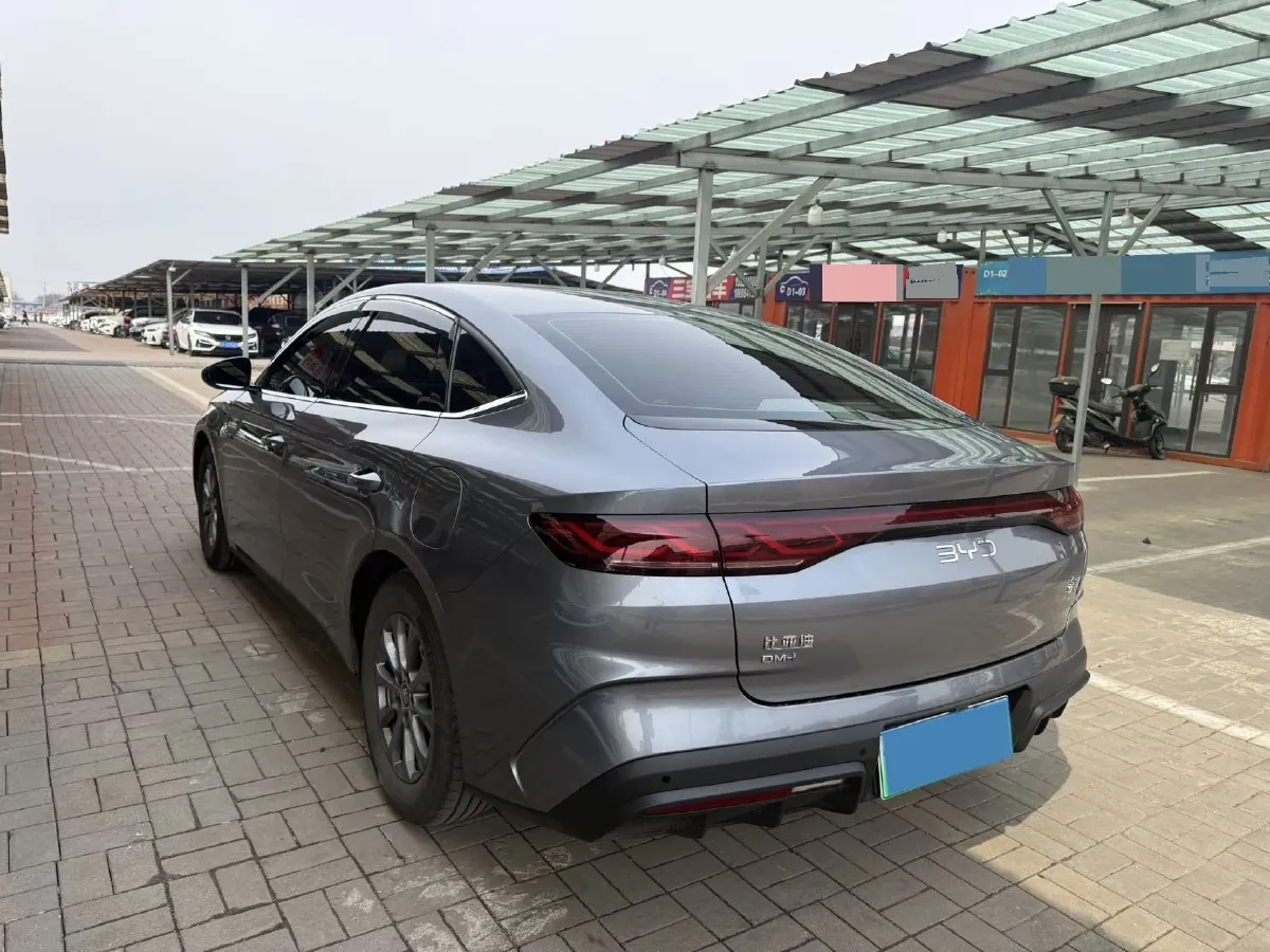 2024 BYD QinL 1.5L 101HP L4 E-CVT PHEV 10.08KWH,autocango,china used car exporter,china ev exporter,chinese used car exporter,chinese used ev exporter