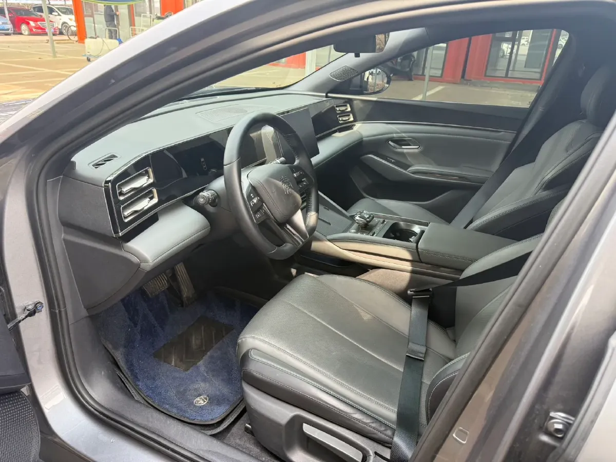 2024 BYD QinL 1.5L 101HP L4 E-CVT PHEV 10.08KWH,autocango,china used car exporter,china ev exporter,chinese used car exporter,chinese used ev exporter