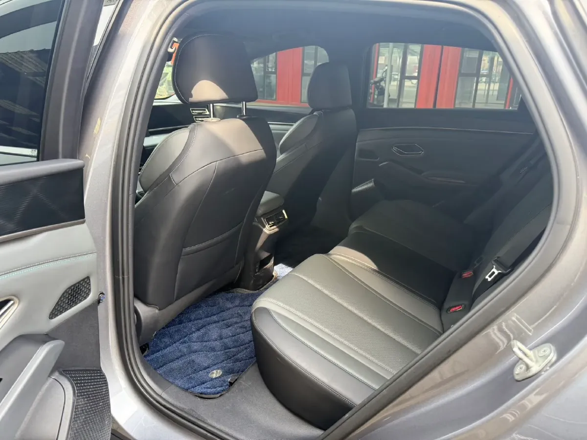 2024 BYD QinL 1.5L 101HP L4 E-CVT PHEV 10.08KWH,autocango,china used car exporter,china ev exporter,chinese used car exporter,chinese used ev exporter