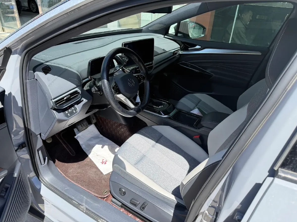 2021 Volkswagen ID.4 Crozz BEV 55.7KWH,autocango,china used car exporter,china ev exporter,chinese used car exporter,chinese used ev exporter