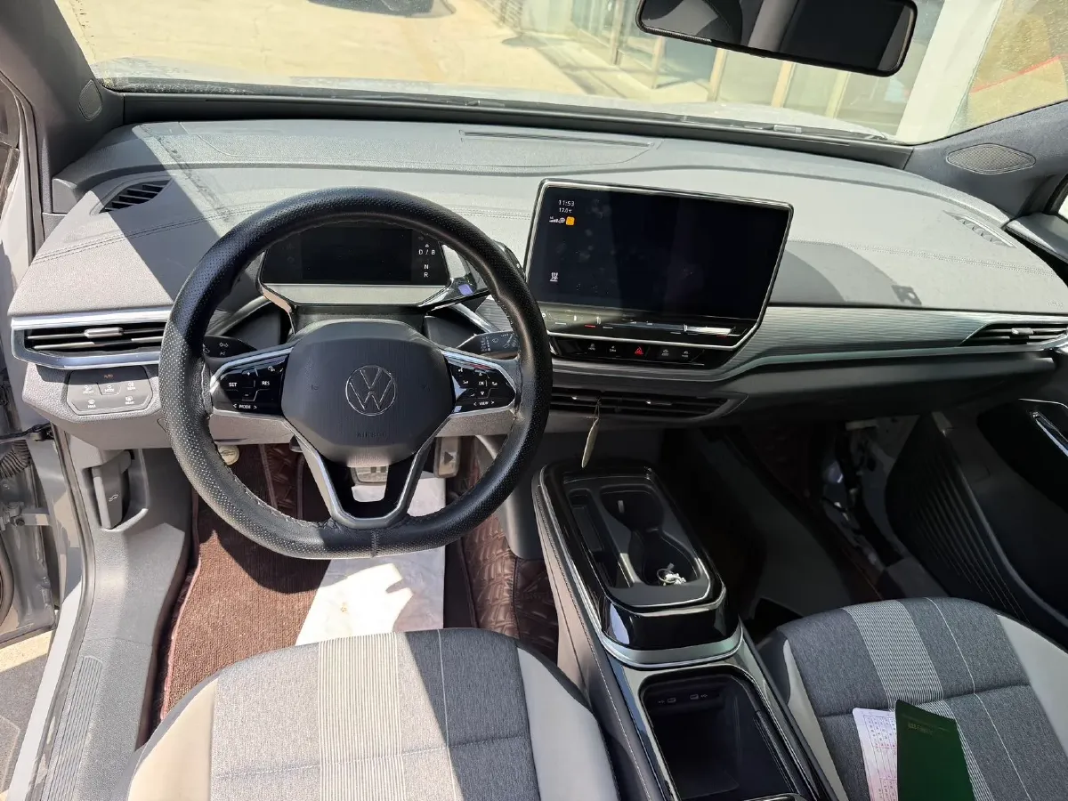 2021 Volkswagen ID.4 Crozz BEV 55.7KWH,autocango,china used car exporter,china ev exporter,chinese used car exporter,chinese used ev exporter