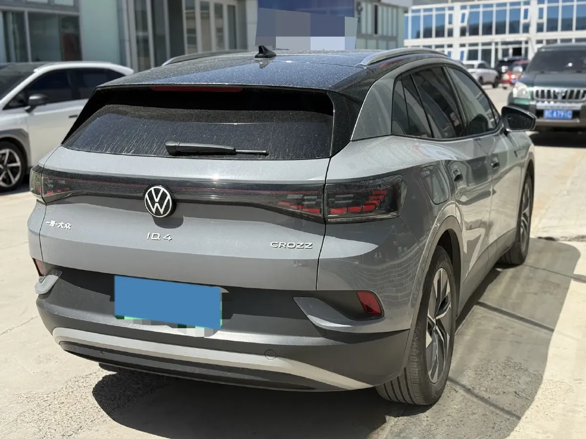 2021 Volkswagen ID.4 Crozz BEV 55.7KWH,autocango,china used car exporter,china ev exporter,chinese used car exporter,chinese used ev exporter