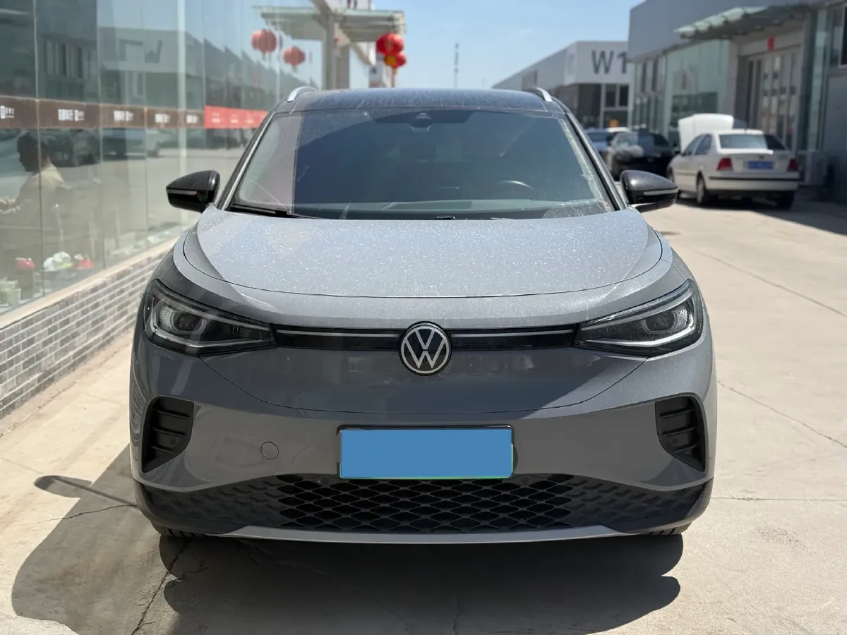 2021 Volkswagen ID.4 Crozz BEV 55.7KWH,autocango,china used car exporter,china ev exporter,chinese used car exporter,chinese used ev exporter