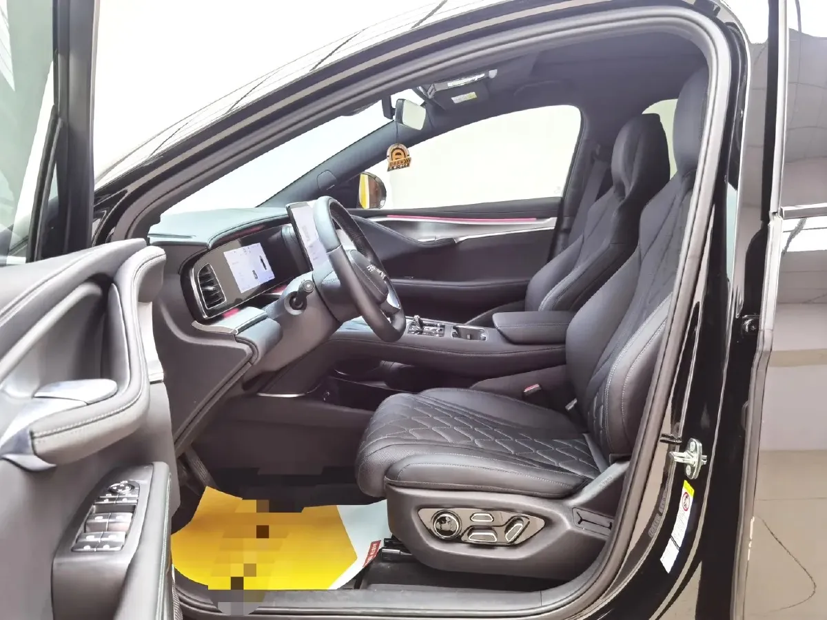 2024 BYD Sea Lion 07 BEV 80.64KWH,autocango,china used car exporter,china ev exporter,chinese used car exporter,chinese used ev exporter