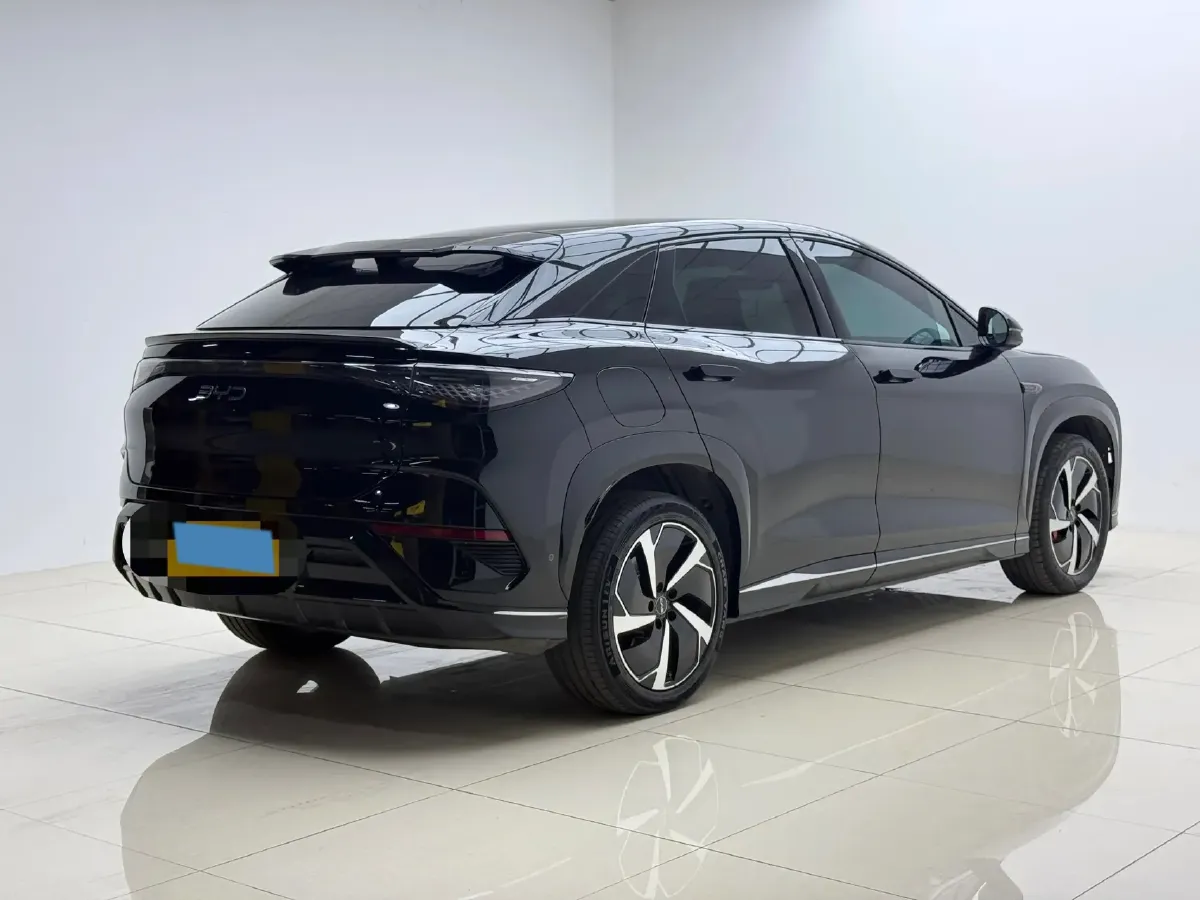 2024 BYD Sea Lion 07 BEV 80.64KWH,autocango,china used car exporter,china ev exporter,chinese used car exporter,chinese used ev exporter