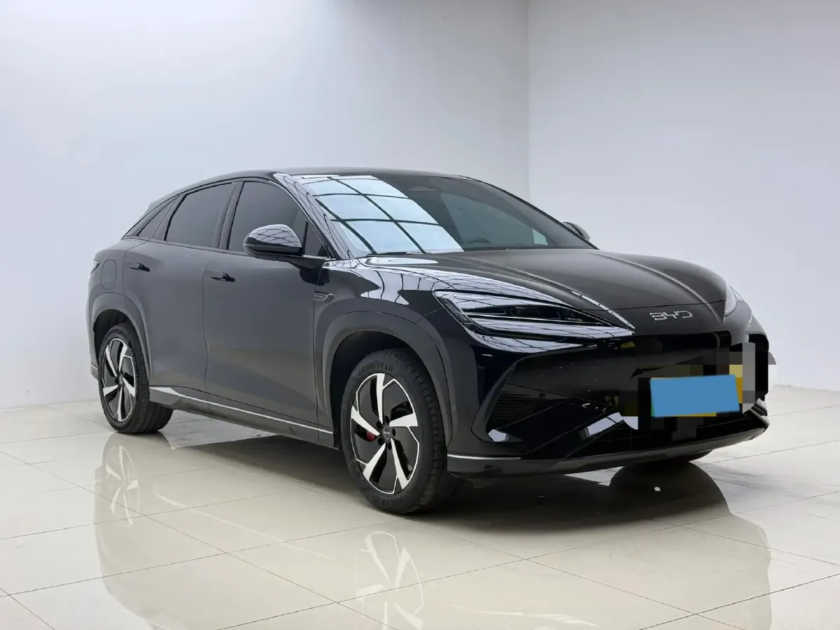 2024 BYD Sea Lion 07 BEV 80.64KWH,autocango,china used car exporter,china ev exporter,chinese used car exporter,chinese used ev exporter