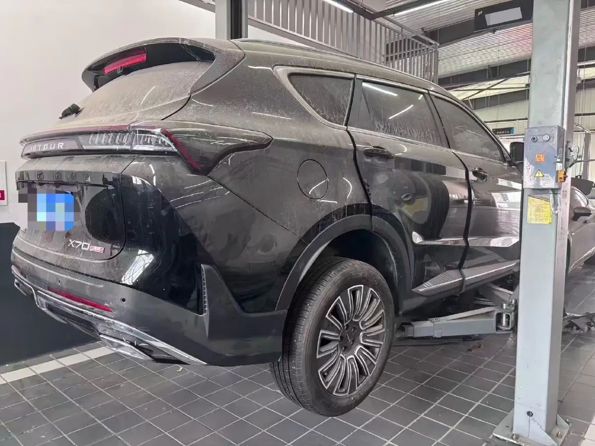 2023 Jetour X70 Plus 1.5T 156HP L4 6DCT,autocango,china used car exporter,china ev exporter,chinese used car exporter,chinese used ev exporter