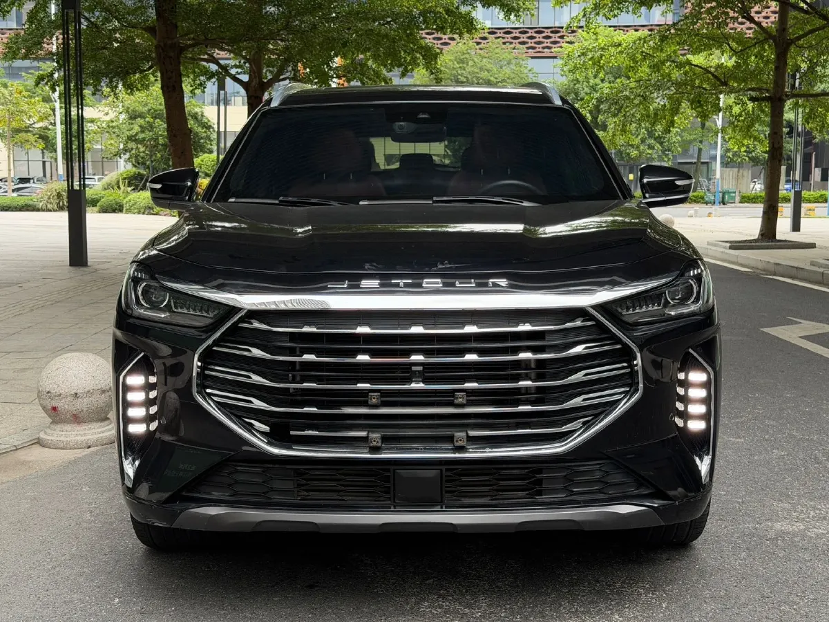 2021 Jetour X70 Plus 1.6T 197HP L4 7DCT,autocango,china used car exporter,china ev exporter,chinese used car exporter,chinese used ev exporter