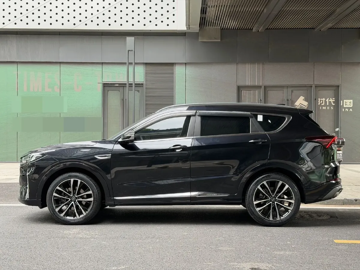 2021 Jetour X70 Plus 1.6T 197HP L4 7DCT,autocango,china used car exporter,china ev exporter,chinese used car exporter,chinese used ev exporter