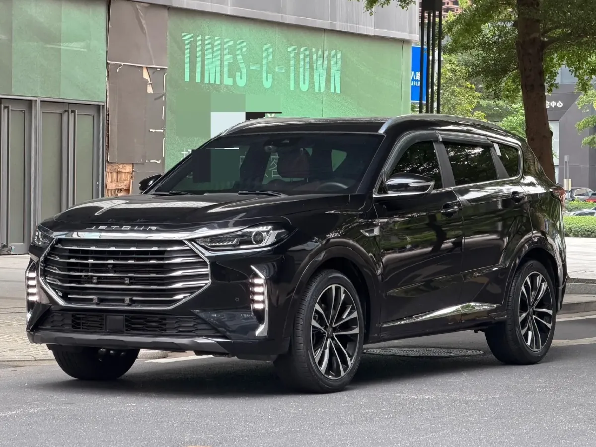 2021 Jetour X70 Plus 1.6T 197HP L4 7DCT,autocango,china used car exporter,china ev exporter,chinese used car exporter,chinese used ev exporter