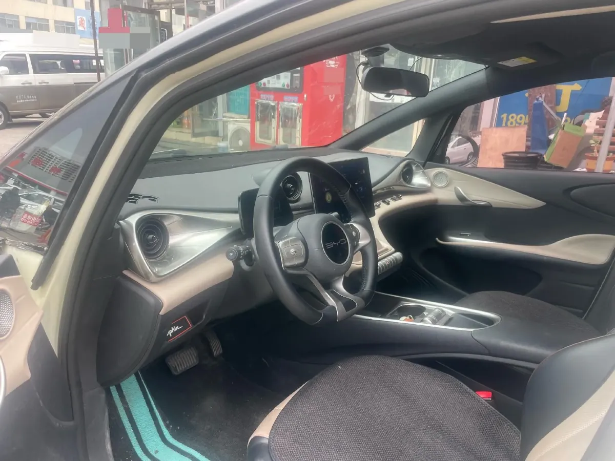 2023 BYD Dolphin BEV 44.928KWH,autocango,china used car exporter,china ev exporter,chinese used car exporter,chinese used ev exporter