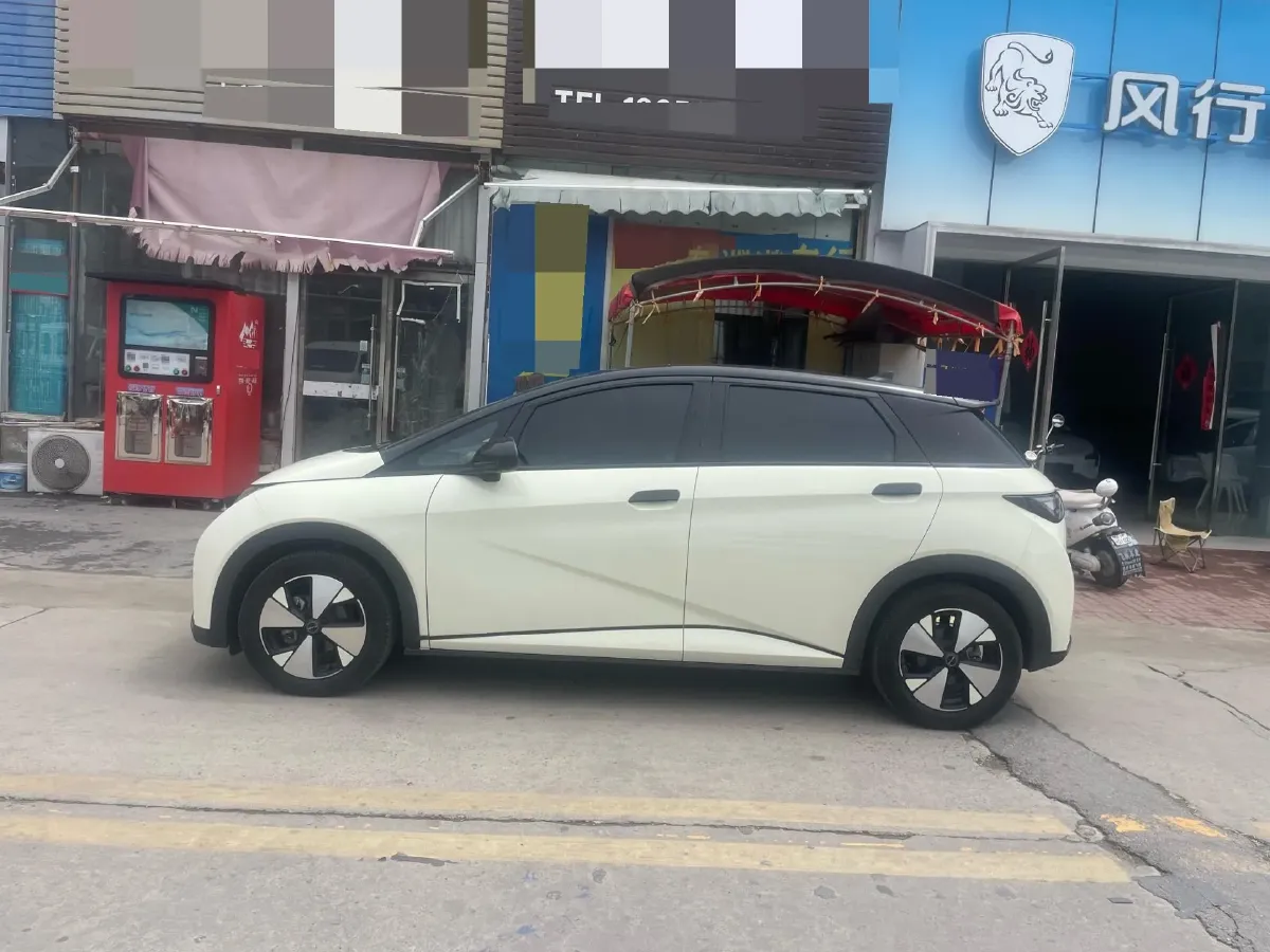 2023 BYD Dolphin BEV 44.928KWH,autocango,china used car exporter,china ev exporter,chinese used car exporter,chinese used ev exporter