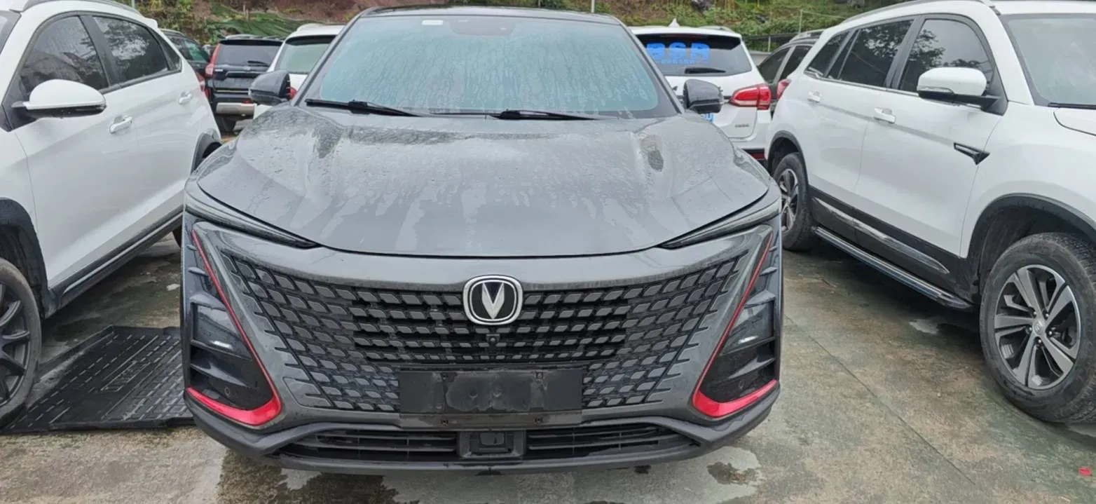 2020 ChangAn UNI-T 1.5T 180HP L4 7DCT,autocango,china used car exporter,china ev exporter,chinese used car exporter,chinese used ev exporter