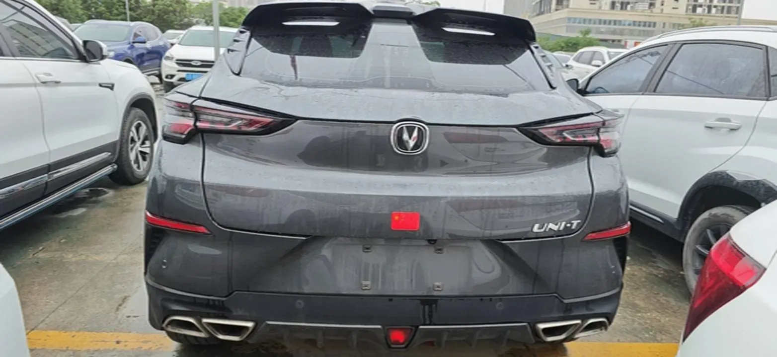 2020 ChangAn UNI-T 1.5T 180HP L4 7DCT,autocango,china used car exporter,china ev exporter,chinese used car exporter,chinese used ev exporter