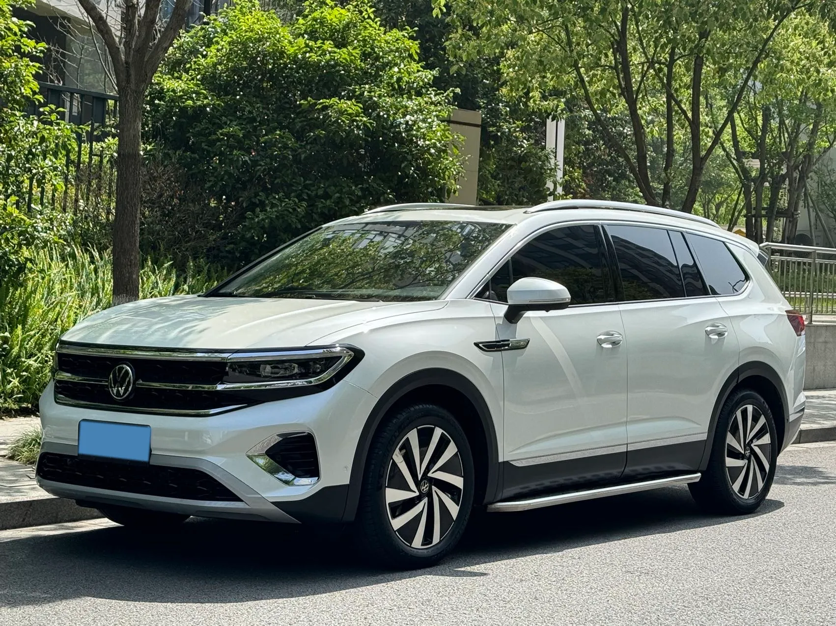 2021 Volkswagen Talagon 2.0T 220HP L4 7DCT