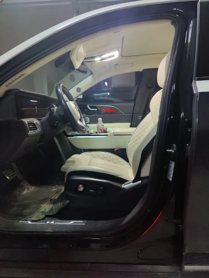 2021 HongQi E-HS9 BEV 99KWH,autocango,china used car exporter,china ev exporter,chinese used car exporter,chinese used ev exporter