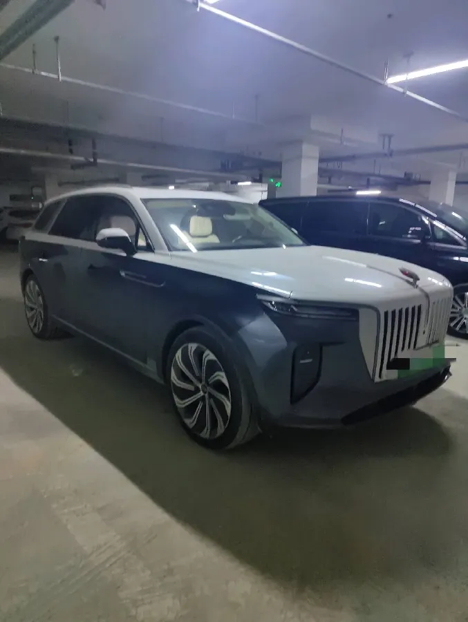2021 HongQi E-HS9 BEV 99KWH,autocango,china used car exporter,china ev exporter,chinese used car exporter,chinese used ev exporter