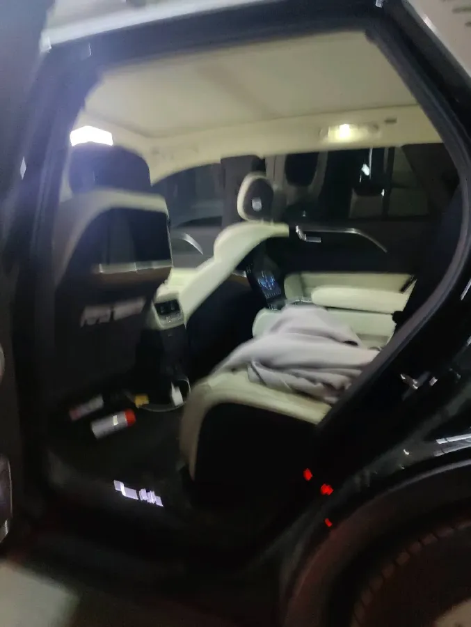 2021 HongQi E-HS9 BEV 99KWH,autocango,china used car exporter,china ev exporter,chinese used car exporter,chinese used ev exporter