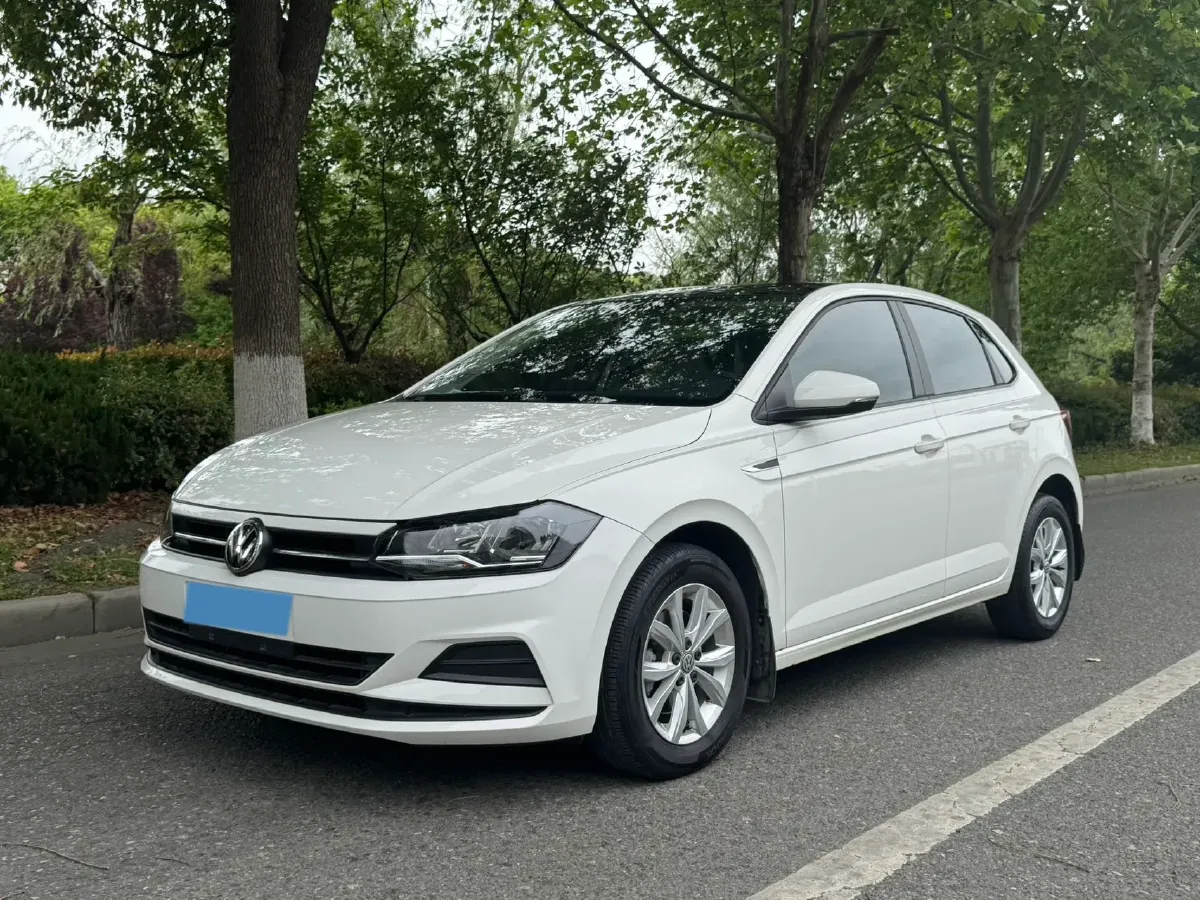 2019 Volkswagen Polo 1.5L 113HP L4 6AT,autocango,china used car exporter,china ev exporter,chinese used car exporter,chinese used ev exporter