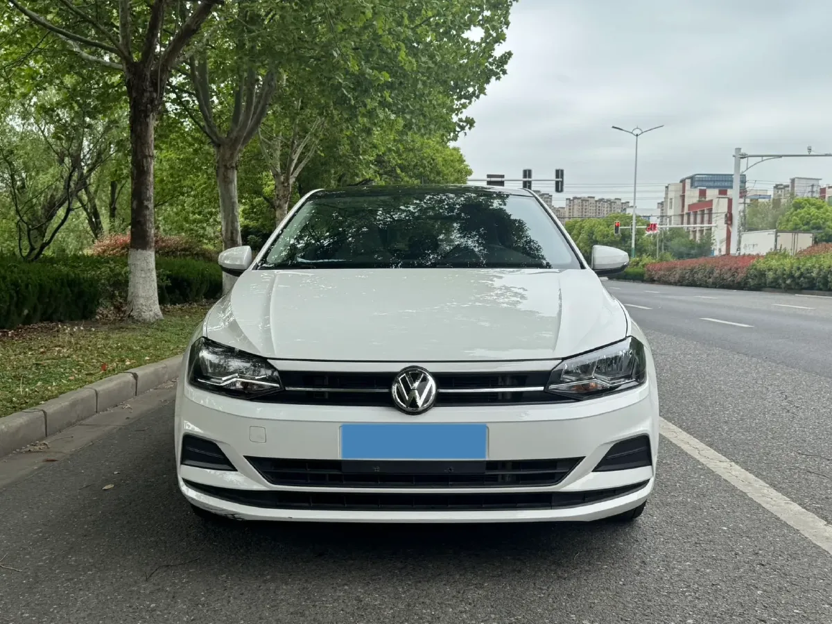 2019 Volkswagen Polo 1.5L 113HP L4 6AT,autocango,china used car exporter,china ev exporter,chinese used car exporter,chinese used ev exporter